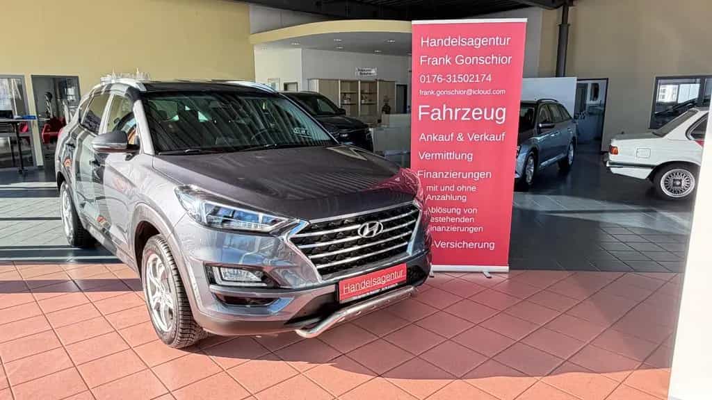 Hyundai TUCSON 1.6 Style 04/2019-photo-5
