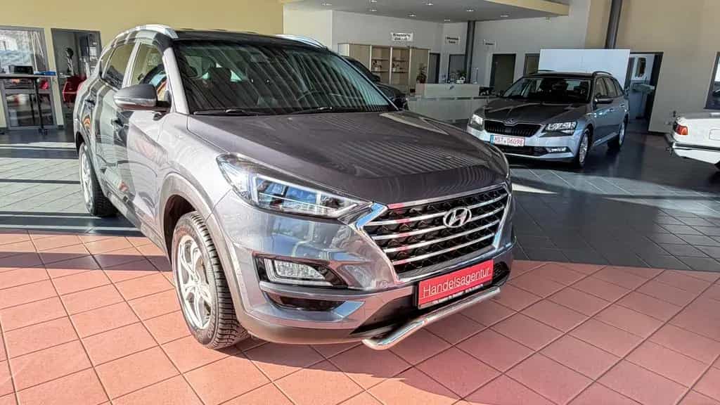 Hyundai TUCSON 1.6 Style 04/2019-photo-6
