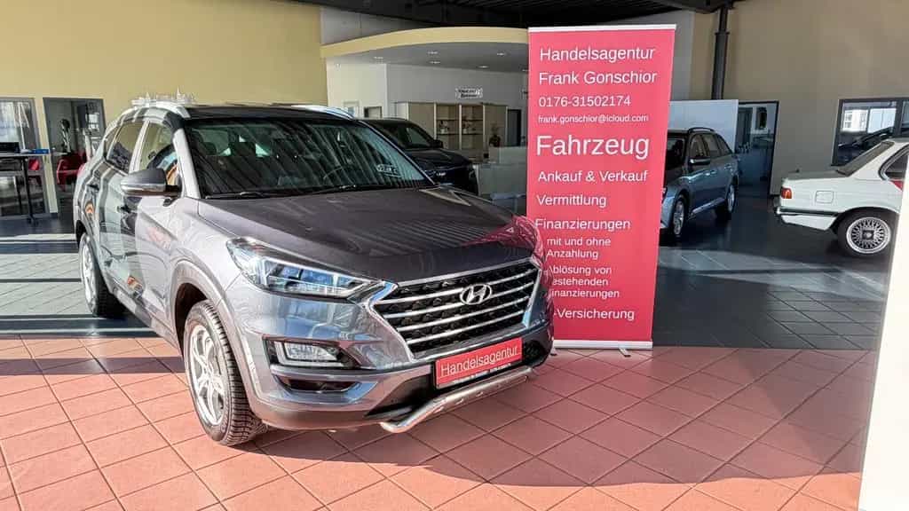 Hyundai TUCSON 1.6 Style 04/2019-photo-7