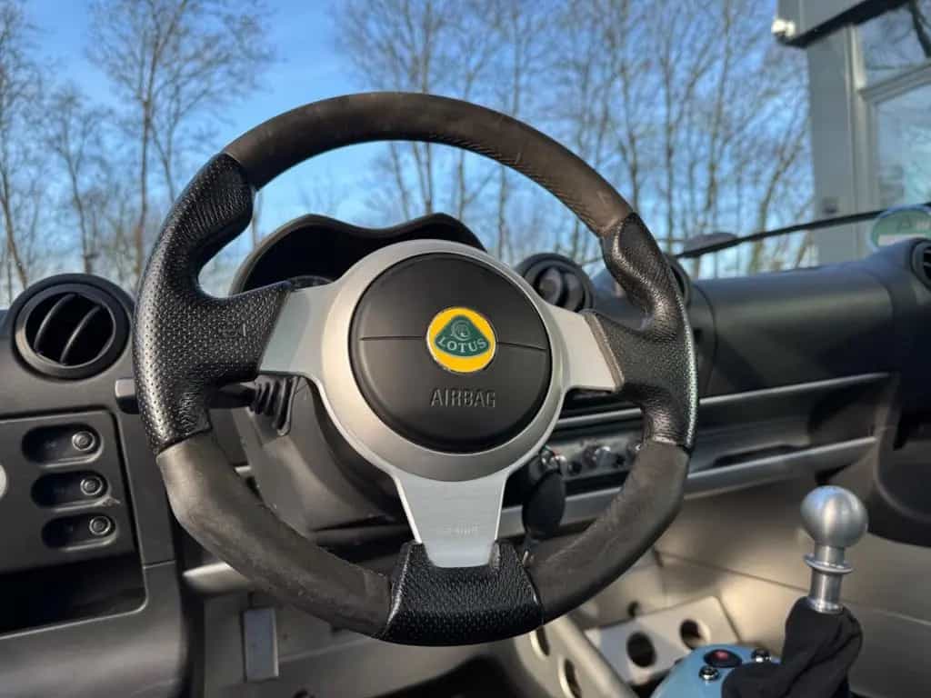 Lotus Elise *CLUB RACER*COC*U-FREI*DEUTSCH*SCHALEN*KLIM 12/2013-photo-21