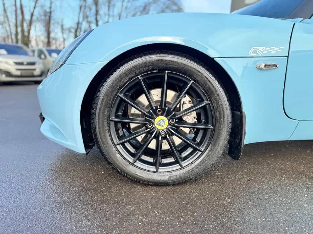 Lotus Elise *CLUB RACER*COC*U-FREI*DEUTSCH*SCHALEN*KLIM 12/2013-photo-9