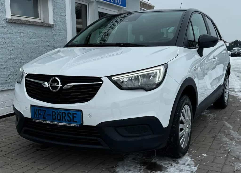 Opel Crossland (X) *Lenkradhz*Stzhng* 10/2019-photo-0