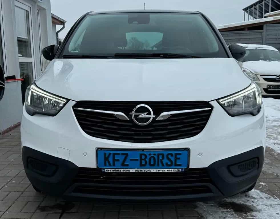 Opel Crossland (X) *Lenkradhz*Stzhng* 10/2019-photo-1