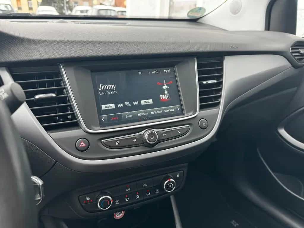 Opel Crossland (X) *Lenkradhz*Stzhng* 10/2019-photo-11