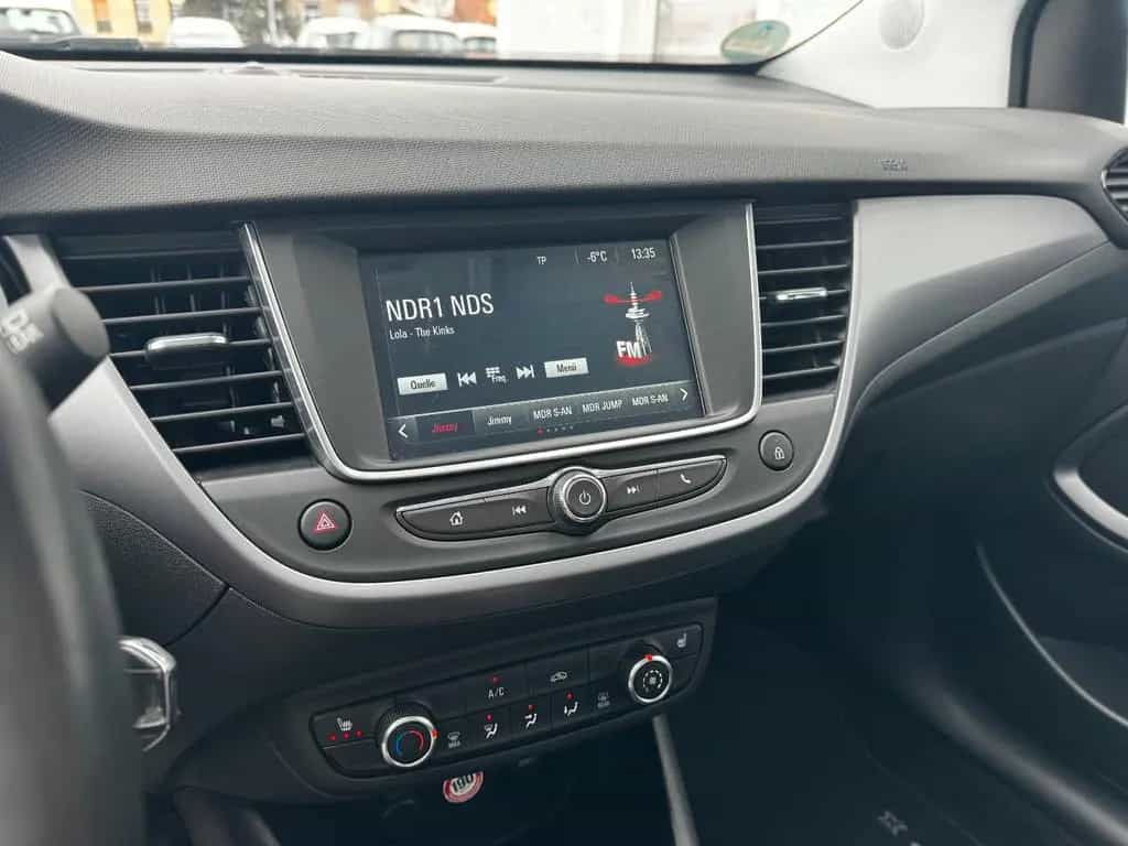Opel Crossland (X) *Lenkradhz*Stzhng* 10/2019-photo-12