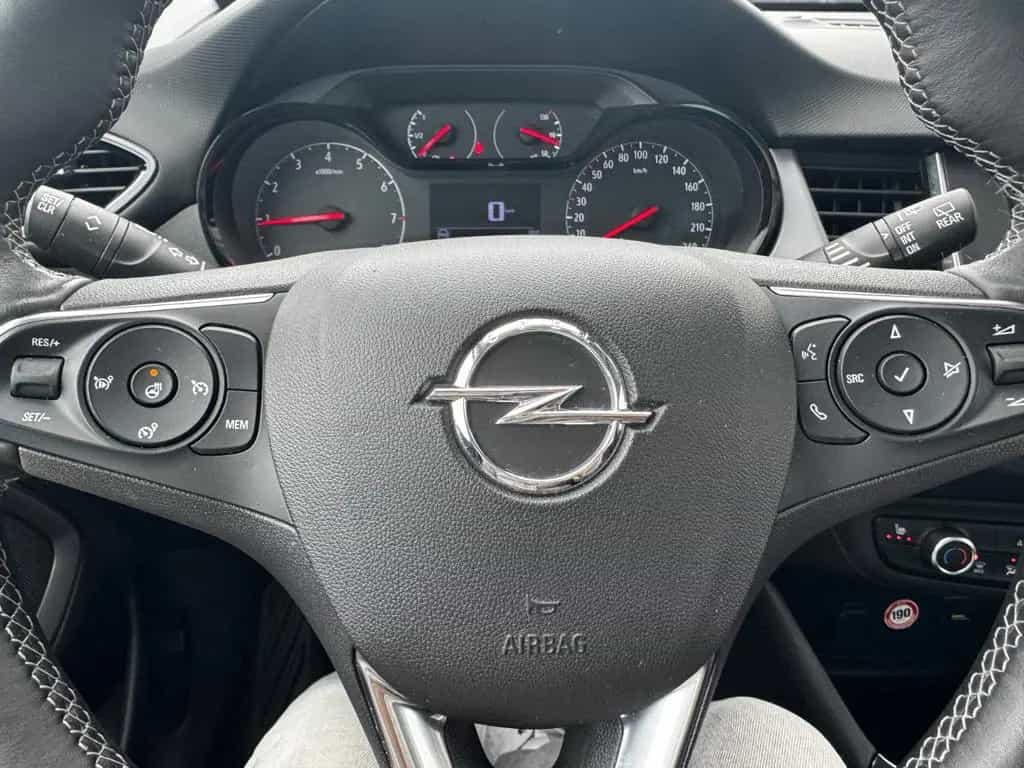 Opel Crossland (X) *Lenkradhz*Stzhng* 10/2019-photo-15