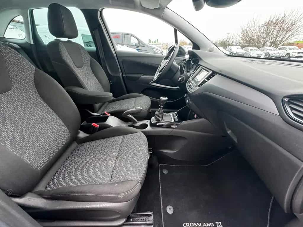 Opel Crossland (X) *Lenkradhz*Stzhng* 10/2019-photo-16