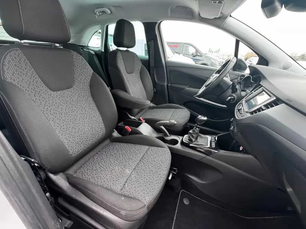 Opel Crossland (X) *Lenkradhz*Stzhng* 10/2019-photo-17