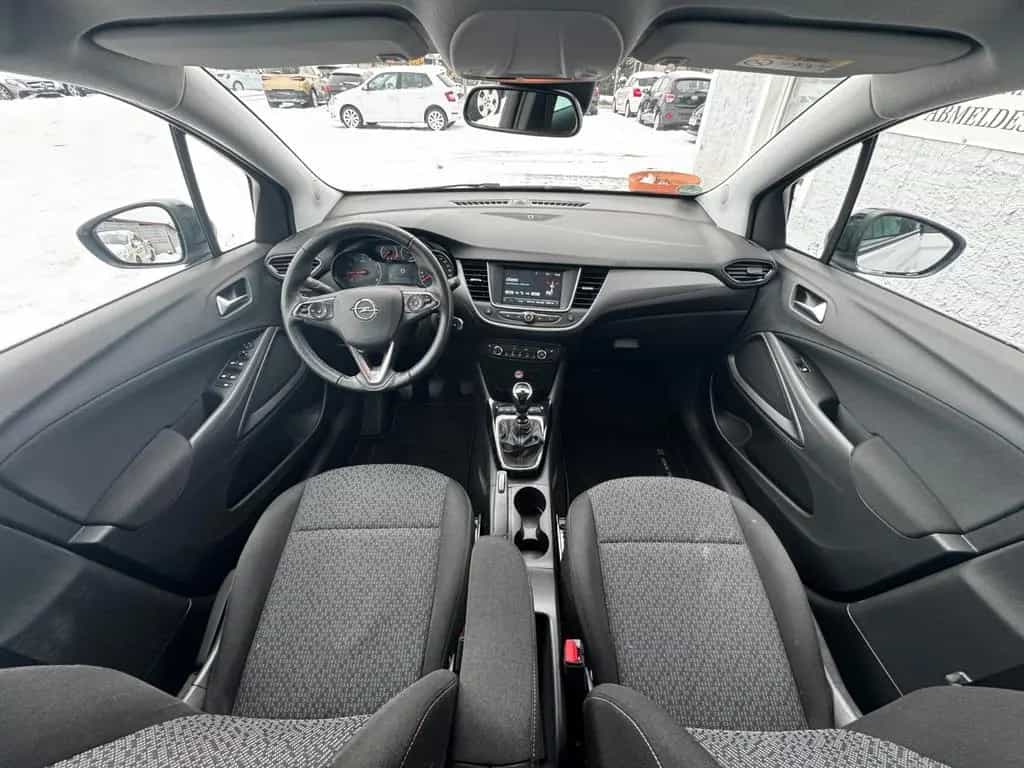Opel Crossland (X) *Lenkradhz*Stzhng* 10/2019-photo-18