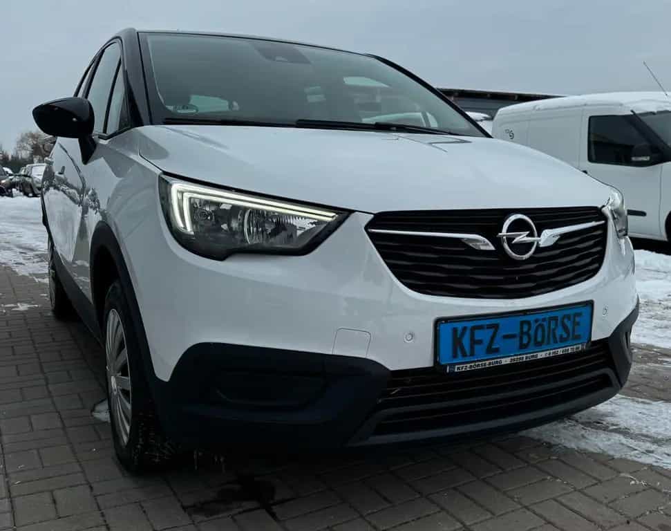 Opel Crossland (X) *Lenkradhz*Stzhng* 10/2019-photo-2