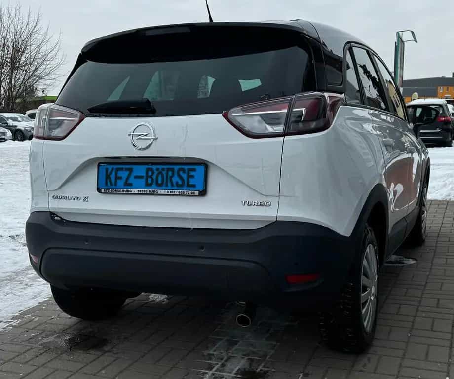 Opel Crossland (X) *Lenkradhz*Stzhng* 10/2019-photo-3