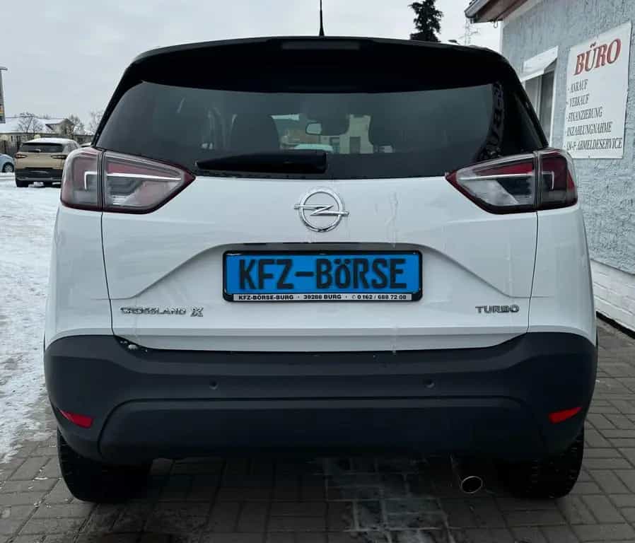 Opel Crossland (X) *Lenkradhz*Stzhng* 10/2019-photo-4