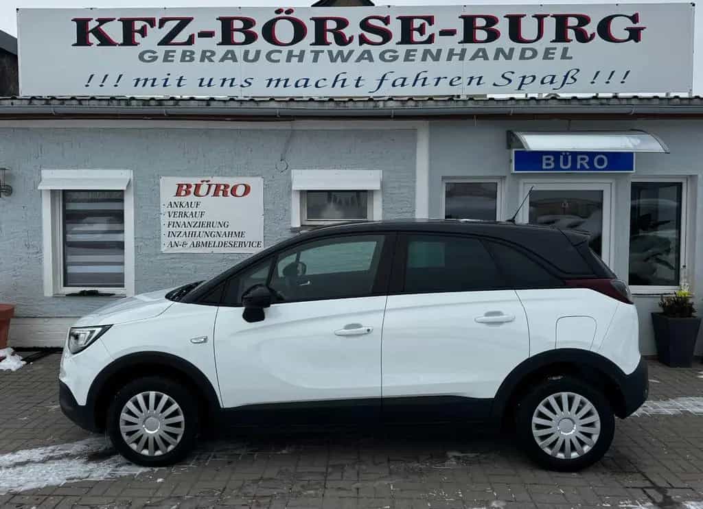 Opel Crossland (X) *Lenkradhz*Stzhng* 10/2019-photo-7