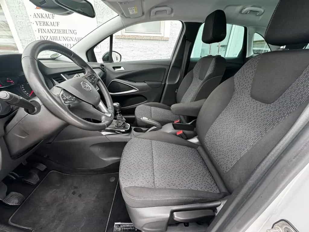 Opel Crossland (X) *Lenkradhz*Stzhng* 10/2019-photo-8