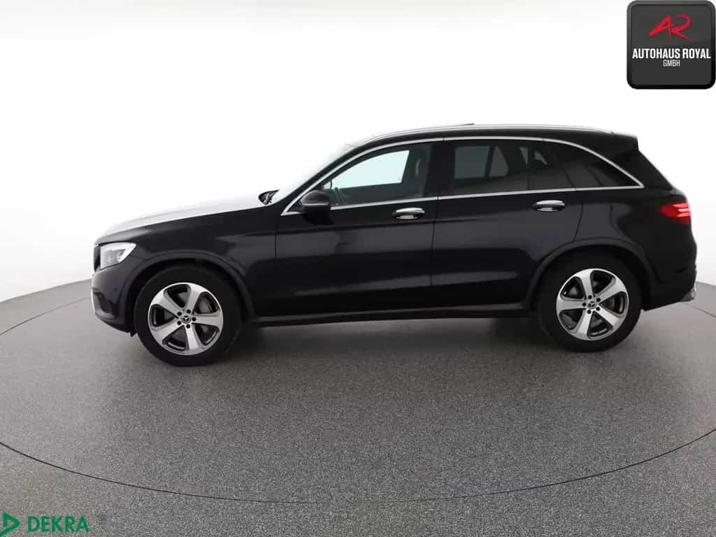 Mercedes-Benz GLC-Class 250 d AMG OFFROAD KEYLESS,LEDILS,STANDHEIZ. 12/2016-photo-1