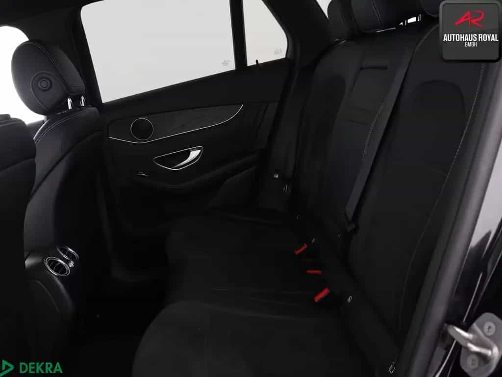 Mercedes-Benz GLC-Class 250 d AMG OFFROAD KEYLESS,LEDILS,STANDHEIZ. 12/2016-photo-10