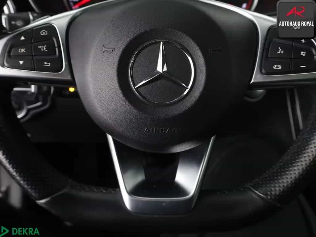 Mercedes-Benz GLC-Class 250 d AMG OFFROAD KEYLESS,LEDILS,STANDHEIZ. 12/2016-photo-14