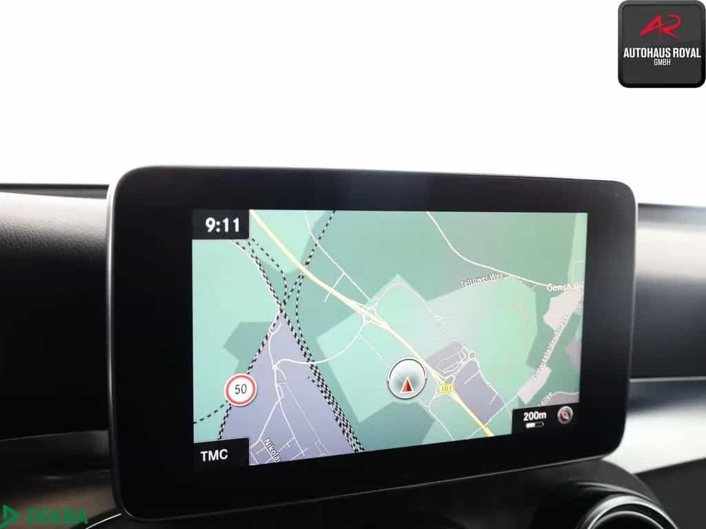 Mercedes-Benz GLC-Class 250 d AMG OFFROAD KEYLESS,LEDILS,STANDHEIZ. 12/2016-photo-16