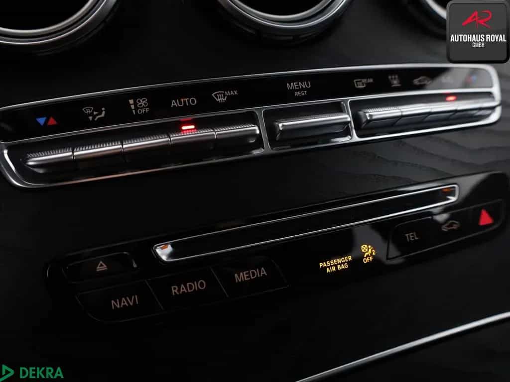 Mercedes-Benz GLC-Class 250 d AMG OFFROAD KEYLESS,LEDILS,STANDHEIZ. 12/2016-photo-20