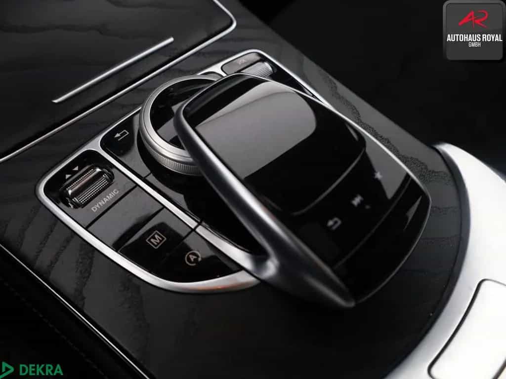 Mercedes-Benz GLC-Class 250 d AMG OFFROAD KEYLESS,LEDILS,STANDHEIZ. 12/2016-photo-21