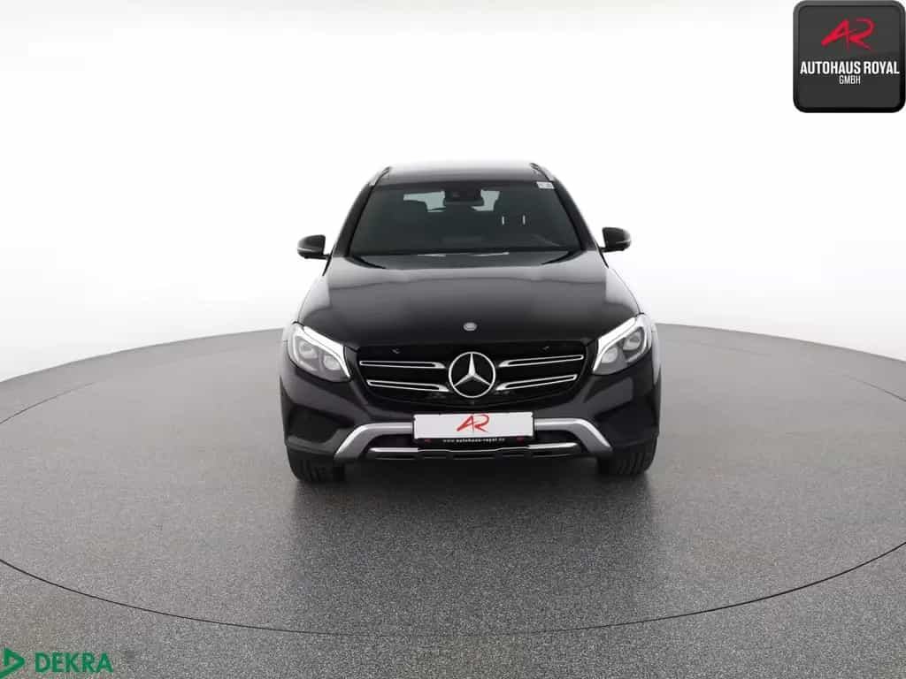 Mercedes-Benz GLC-Class 250 d AMG OFFROAD KEYLESS,LEDILS,STANDHEIZ. 12/2016-photo-7