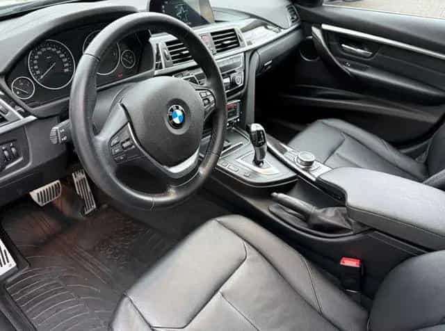 BMW 320 Lim. Luxury Line/Automatik/Leder/Navi/SSD/AHK 06/2018-photo-16