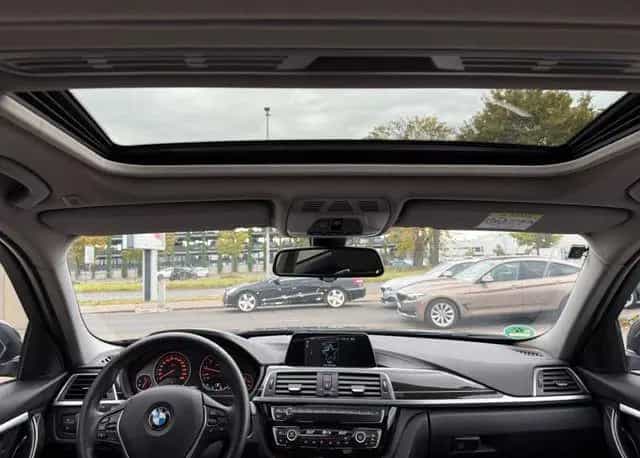 BMW 320 Lim. Luxury Line/Automatik/Leder/Navi/SSD/AHK 06/2018-photo-20