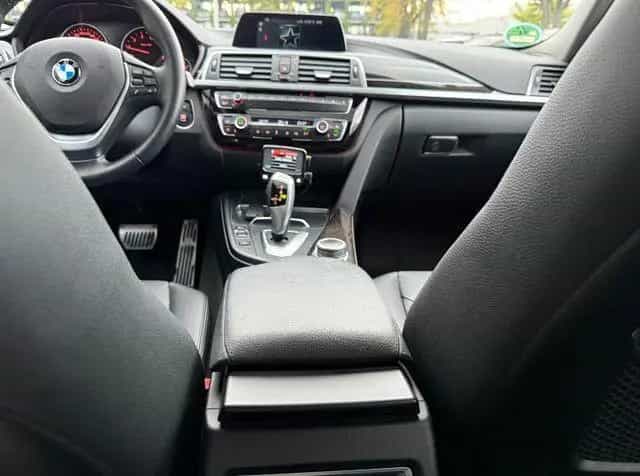 BMW 320 Lim. Luxury Line/Automatik/Leder/Navi/SSD/AHK 06/2018-photo-8