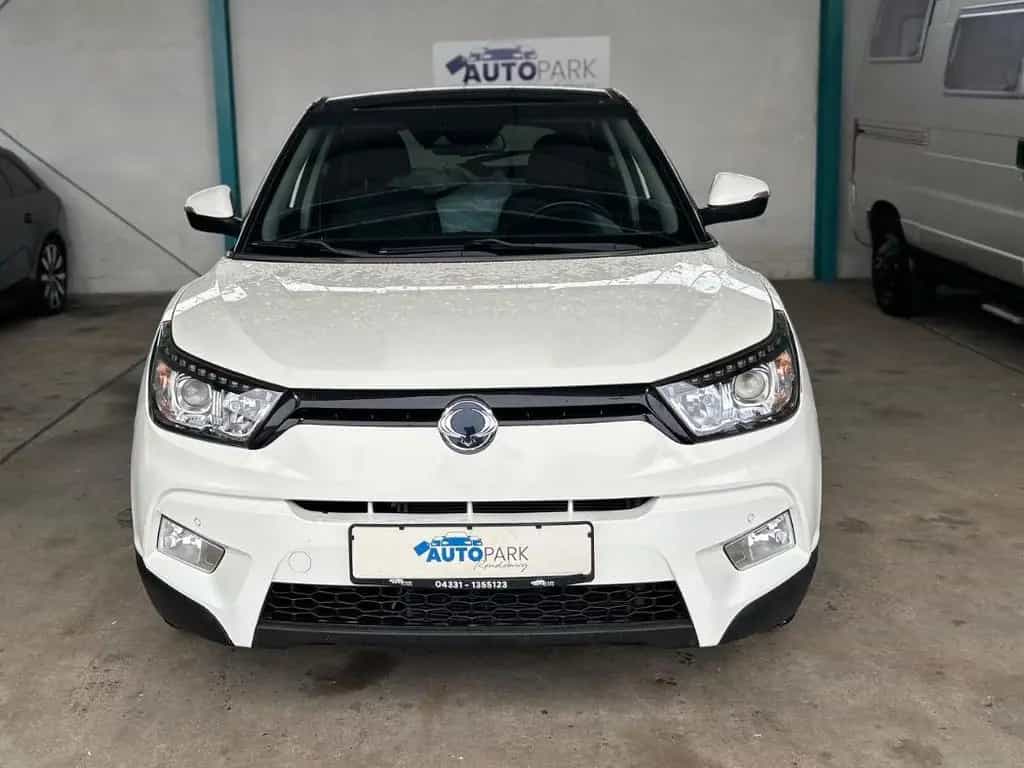 Ssangyong Tivoli 1.6 e-XGi 160 Clever Edition 2WD 11/2018-photo-1