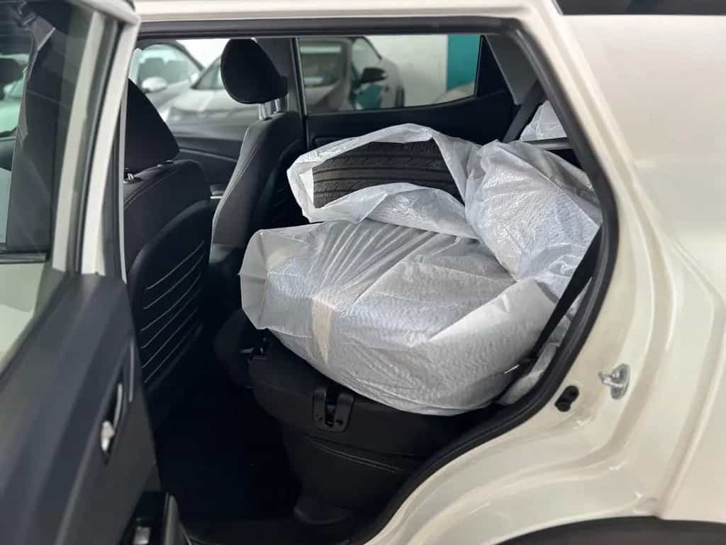 Ssangyong Tivoli 1.6 e-XGi 160 Clever Edition 2WD 11/2018-photo-17