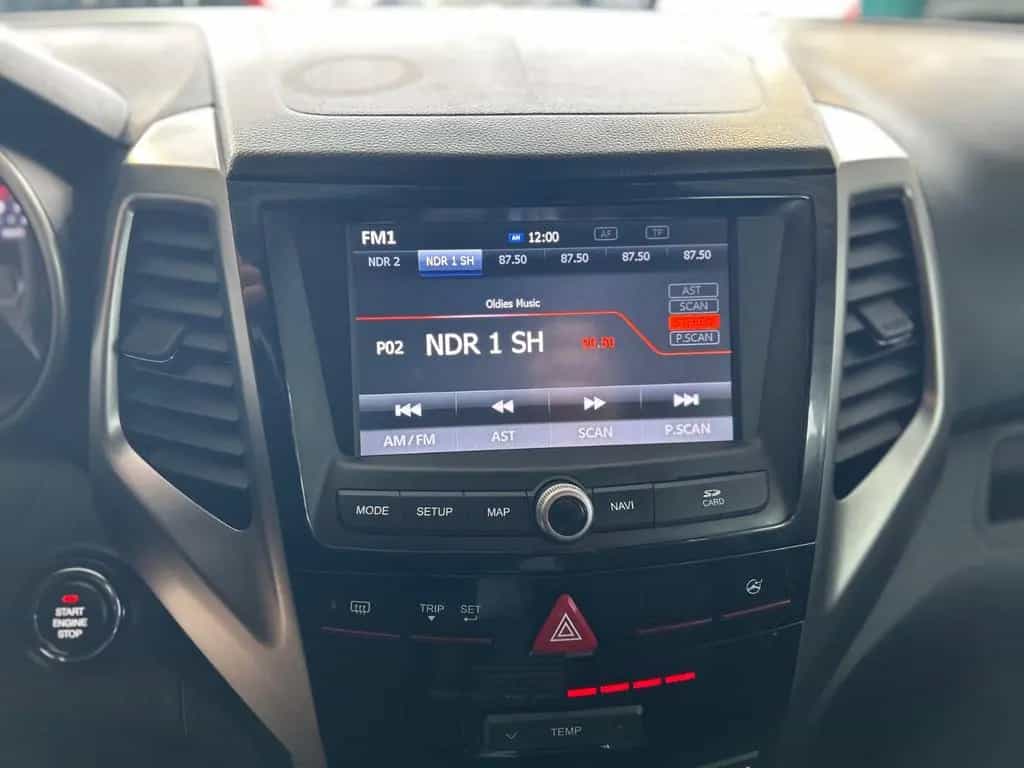 Ssangyong Tivoli 1.6 e-XGi 160 Clever Edition 2WD 11/2018-photo-7