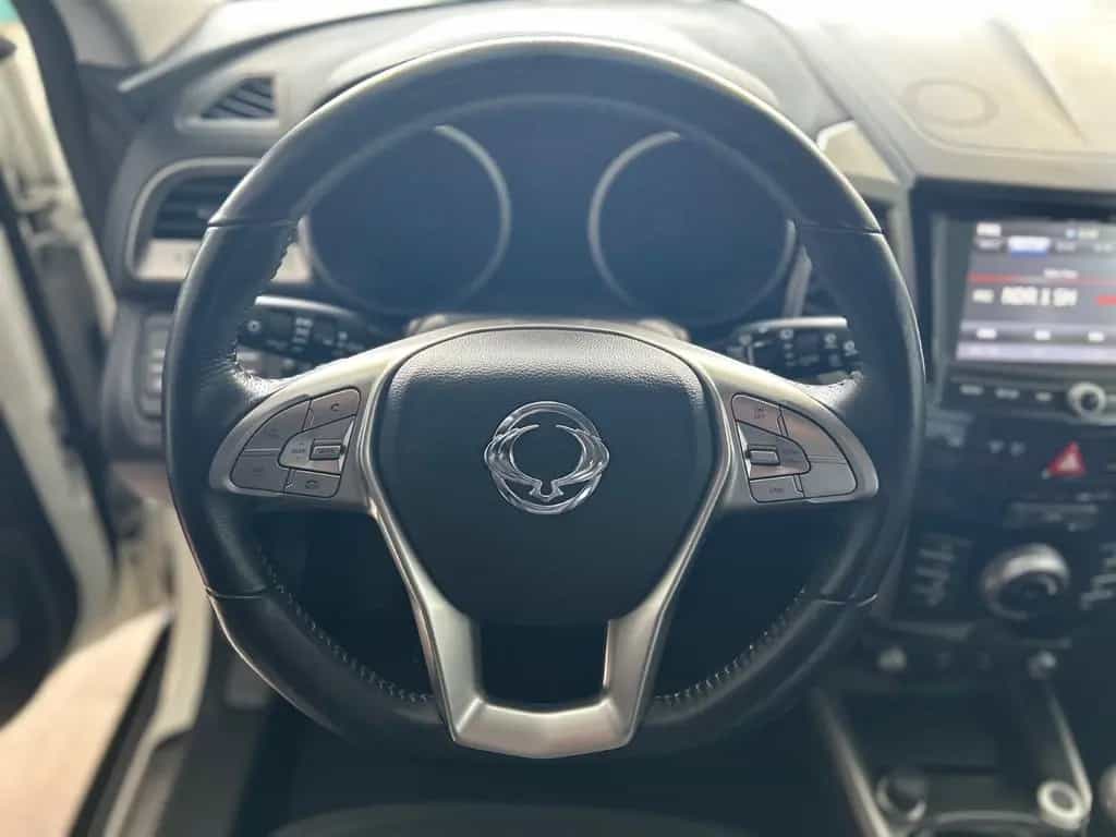 Ssangyong Tivoli 1.6 e-XGi 160 Clever Edition 2WD 11/2018-photo-8