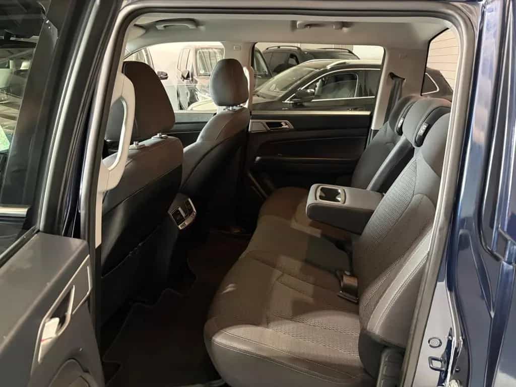Ssangyong Musso 2.2 e-Xdi 4WD Quartz*AHK* 08/2020-photo-15