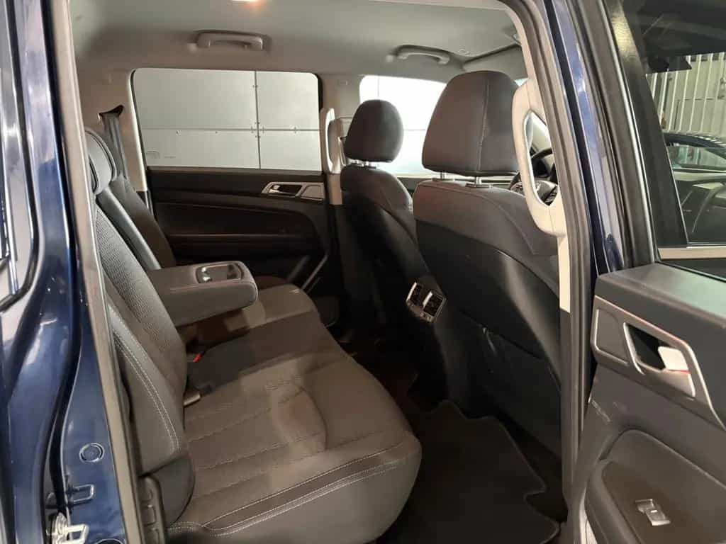 Ssangyong Musso 2.2 e-Xdi 4WD Quartz*AHK* 08/2020-photo-16