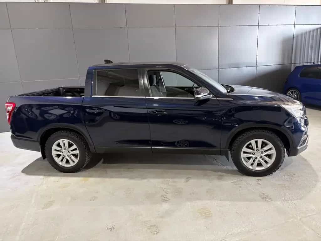 Ssangyong Musso 2.2 e-Xdi 4WD Quartz*AHK* 08/2020-photo-3