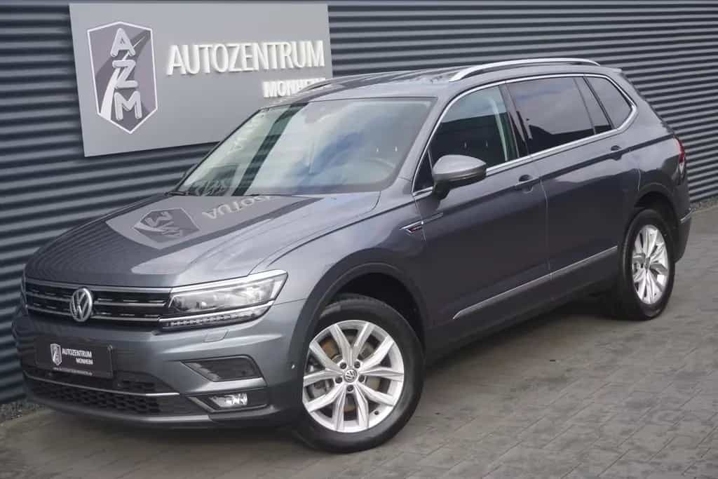 Volkswagen Tiguan Allspace 2.0 TSI ALLRAD|HIGHLINE|7-SITZER 07/2019-photo-0