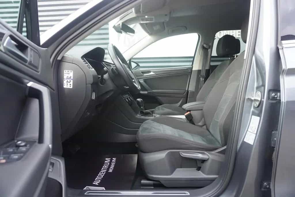 Volkswagen Tiguan Allspace 2.0 TSI ALLRAD|HIGHLINE|7-SITZER 07/2019-photo-11