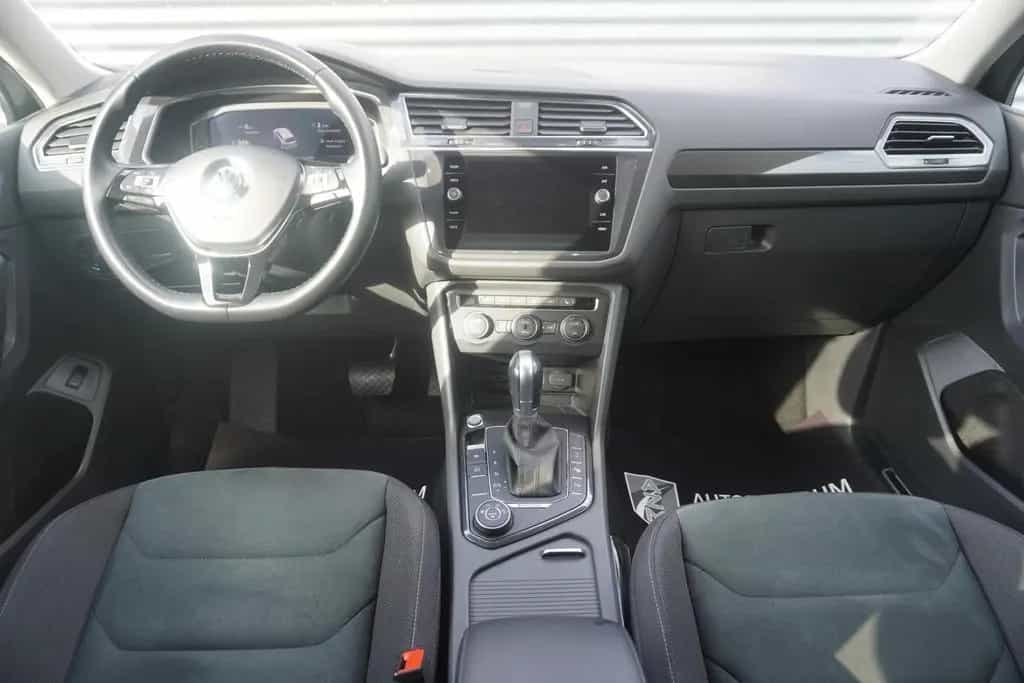 Volkswagen Tiguan Allspace 2.0 TSI ALLRAD|HIGHLINE|7-SITZER 07/2019-photo-15