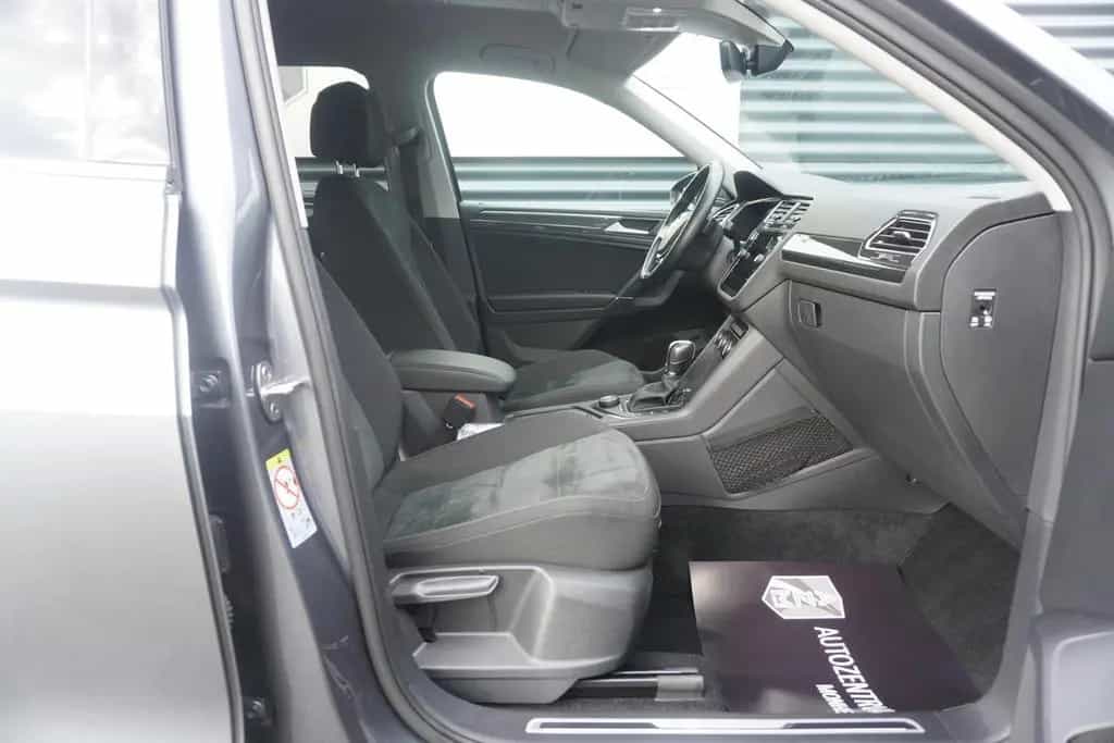 Volkswagen Tiguan Allspace 2.0 TSI ALLRAD|HIGHLINE|7-SITZER 07/2019-photo-17