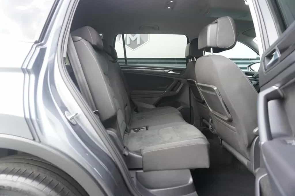 Volkswagen Tiguan Allspace 2.0 TSI ALLRAD|HIGHLINE|7-SITZER 07/2019-photo-18