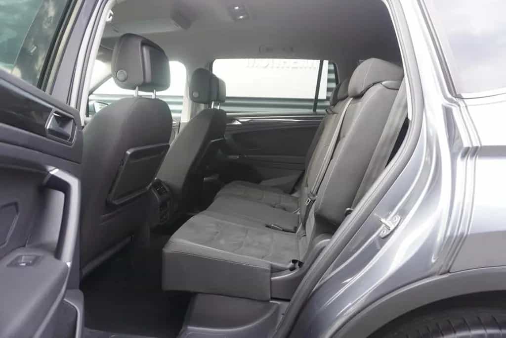 Volkswagen Tiguan Allspace 2.0 TSI ALLRAD|HIGHLINE|7-SITZER 07/2019-photo-19