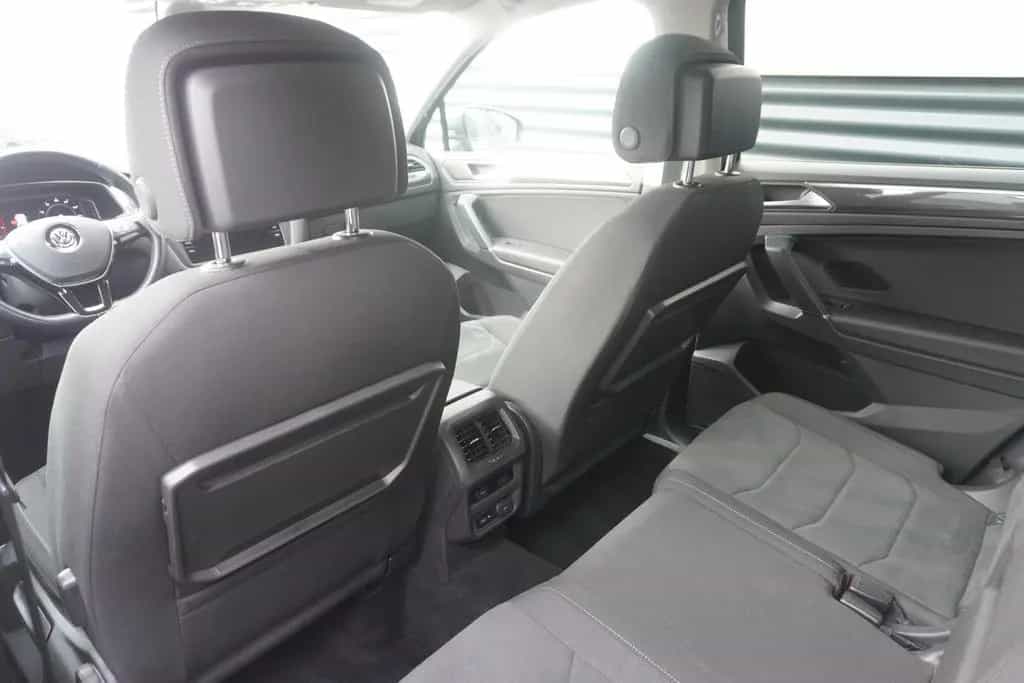 Volkswagen Tiguan Allspace 2.0 TSI ALLRAD|HIGHLINE|7-SITZER 07/2019-photo-20