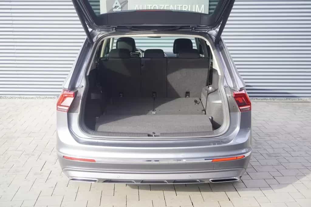Volkswagen Tiguan Allspace 2.0 TSI ALLRAD|HIGHLINE|7-SITZER 07/2019-photo-21