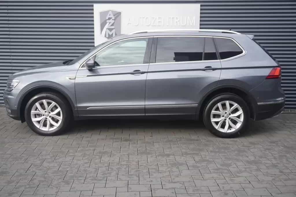 Volkswagen Tiguan Allspace 2.0 TSI ALLRAD|HIGHLINE|7-SITZER 07/2019-photo-3