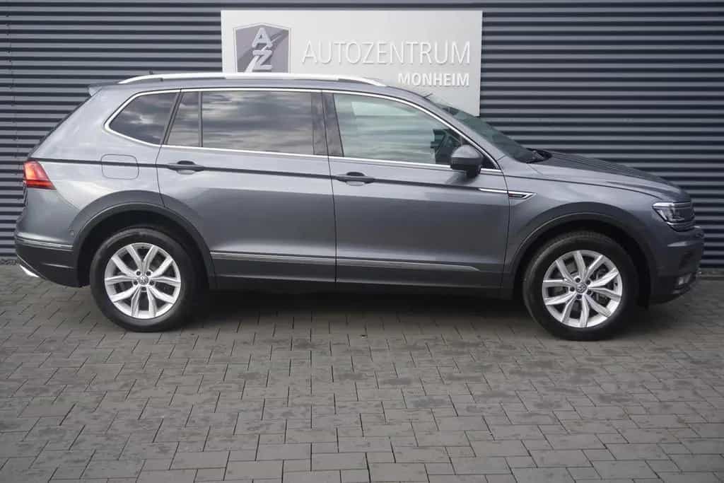 Volkswagen Tiguan Allspace 2.0 TSI ALLRAD|HIGHLINE|7-SITZER 07/2019-photo-4