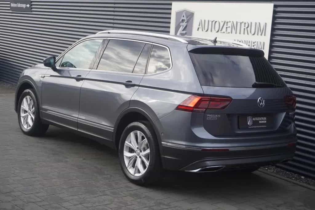Volkswagen Tiguan Allspace 2.0 TSI ALLRAD|HIGHLINE|7-SITZER 07/2019-photo-7