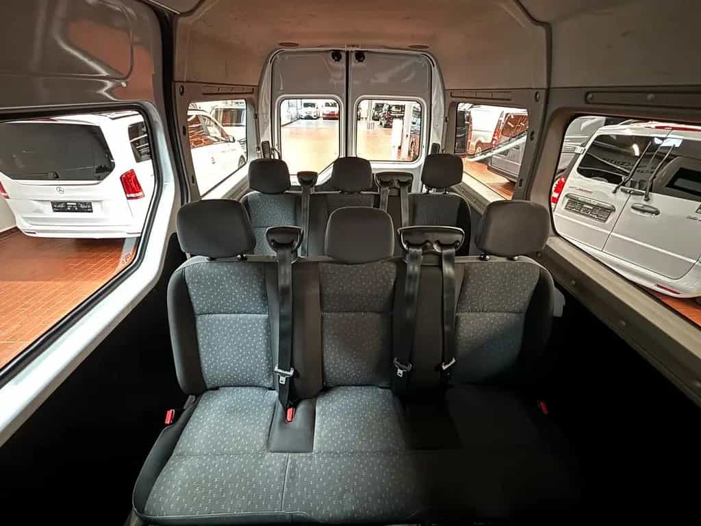 Opel Movano L2H2 Klima Navi 9-Sitzer 07/2021-photo-17