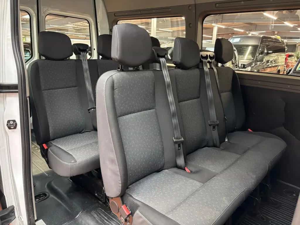 Opel Movano L2H2 Klima Navi 9-Sitzer 07/2021-photo-18