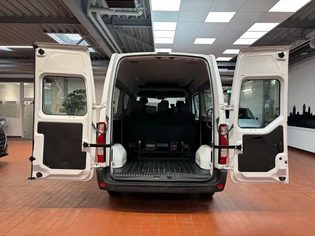Opel Movano L2H2 Klima Navi 9-Sitzer 07/2021-photo-20