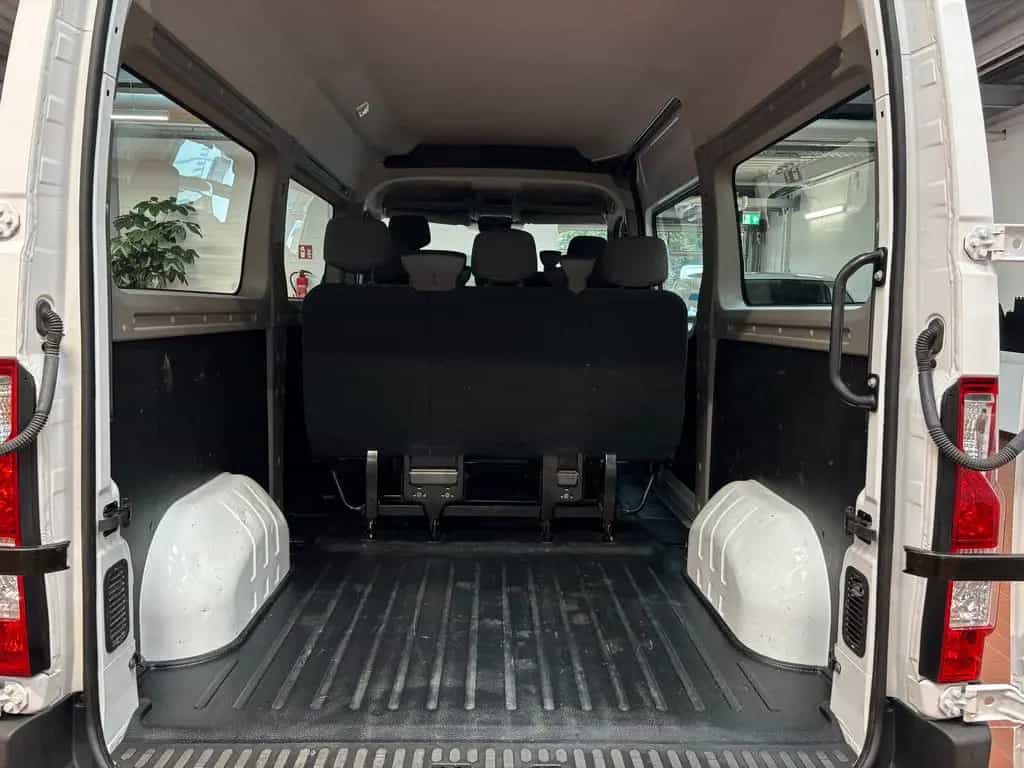 Opel Movano L2H2 Klima Navi 9-Sitzer 07/2021-photo-21